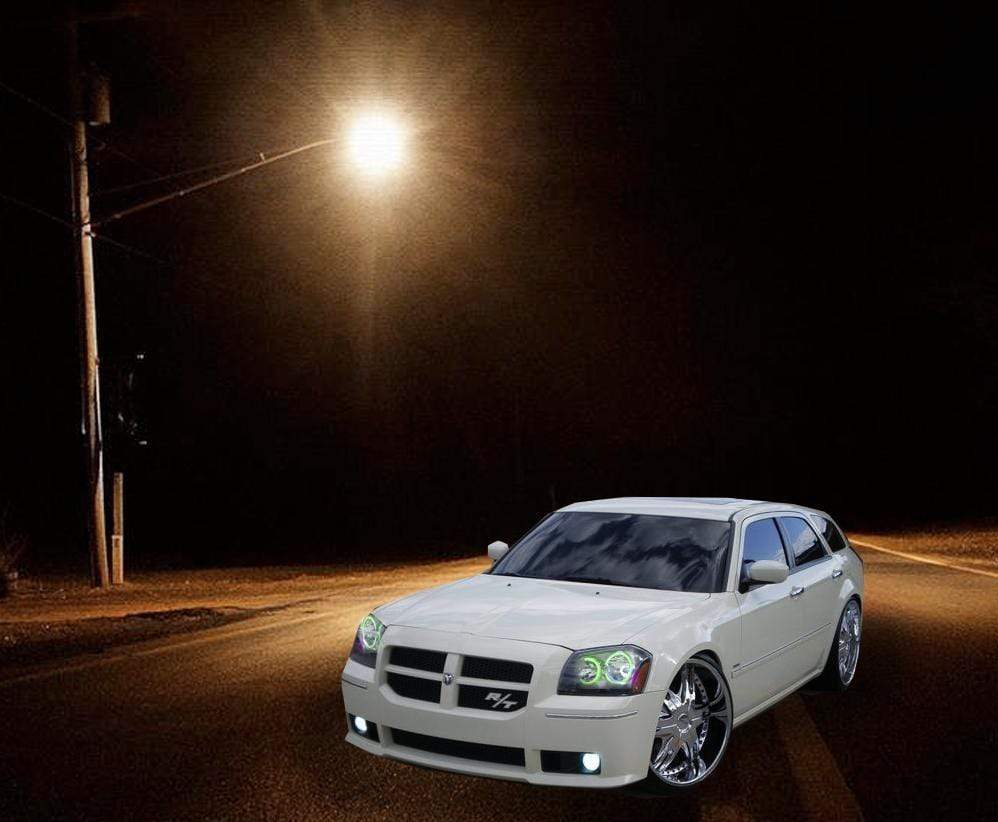 Dodge Magnum Multicolor Halo Kit (2005-2007) - image 3