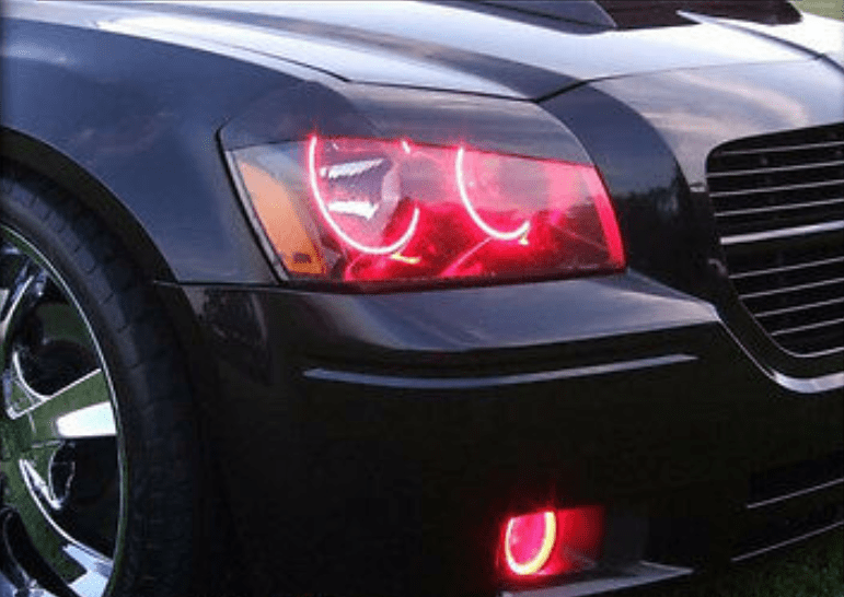 Dodge Magnum Multicolor Halo Kit (2005-2007) - image 4