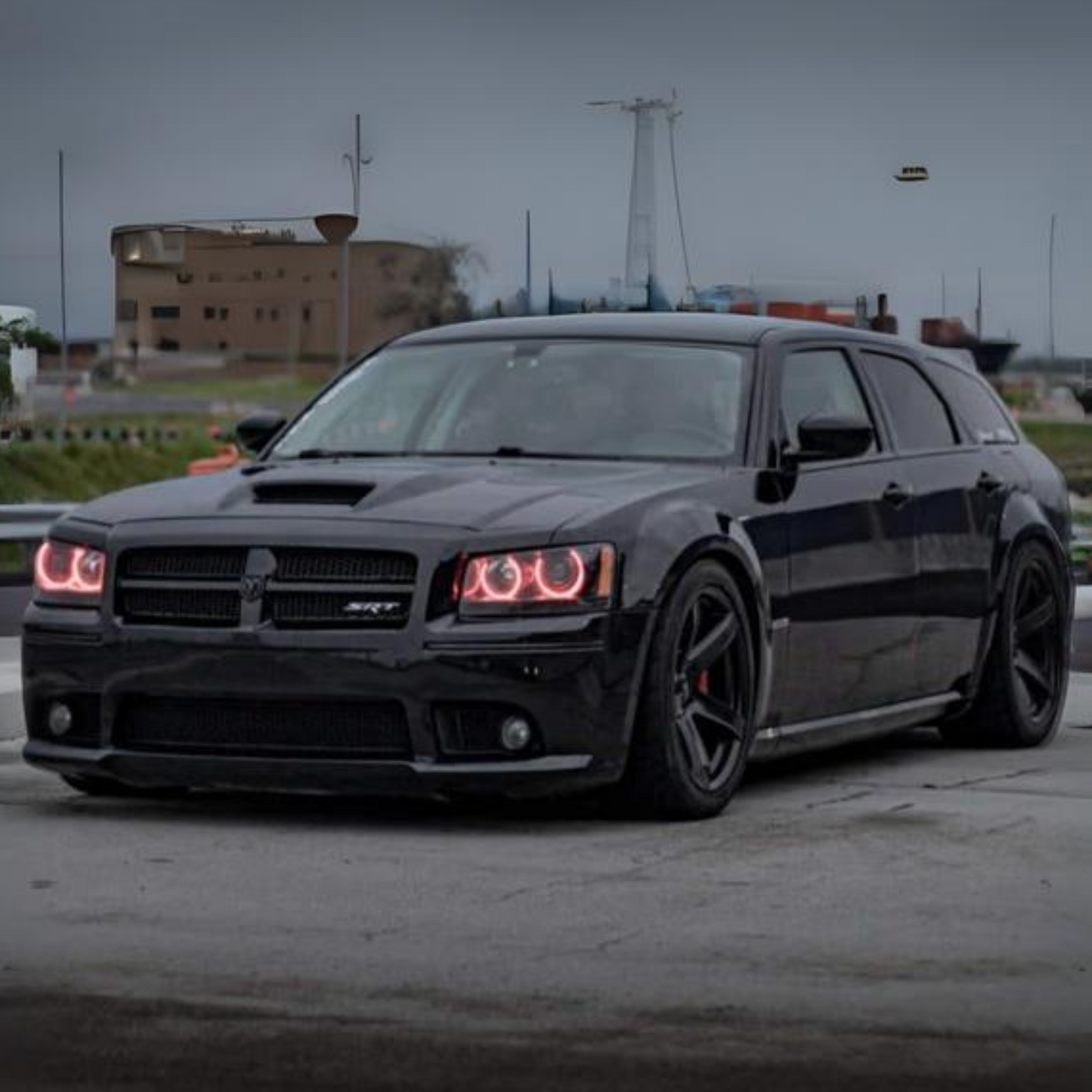 Dodge Magnum Multicolor Halo Kit (2008) - image 2