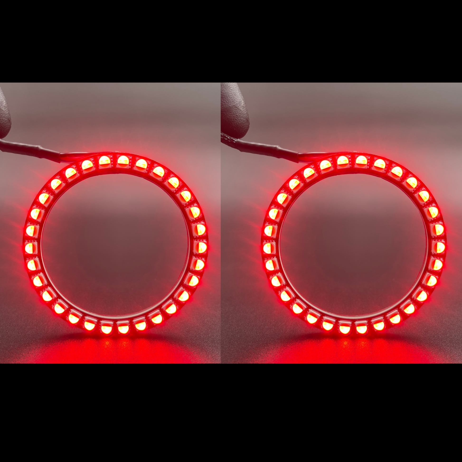 Dodge Neon Multicolor Halo Kit (2000-2002) - image 8