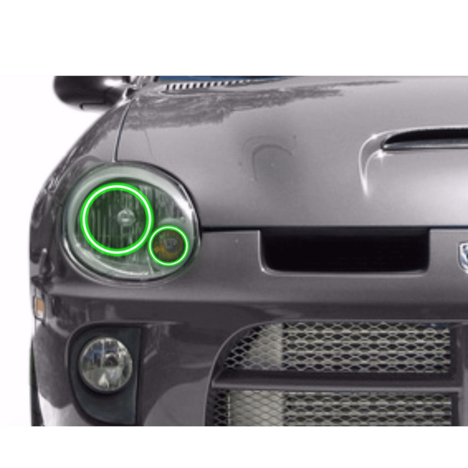 Dodge Neon Multicolor Halo Kit (2003-2005) - image 2