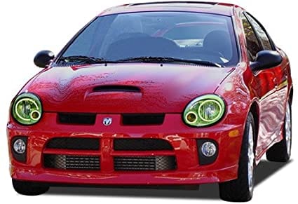 Dodge Neon Multicolor Halo Kit (2003-2005) - image 3