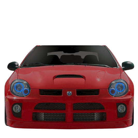 Dodge Neon Multicolor Halo Kit (2003-2005)