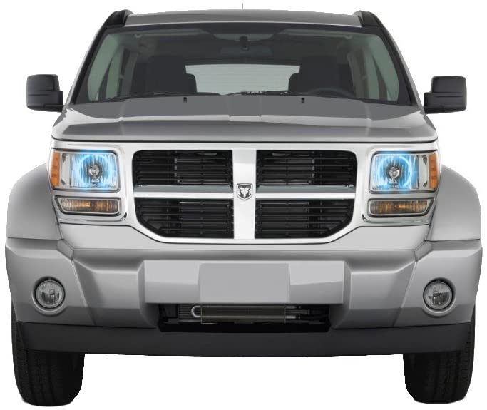 Dodge Nitro Multicolor Halo Kit (2007-2012) - image 2