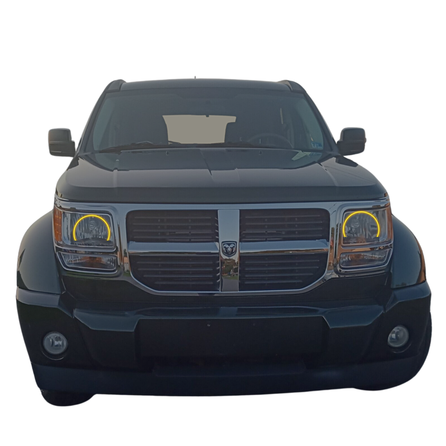 Dodge Nitro Multicolor Halo Kit (2007-2012)