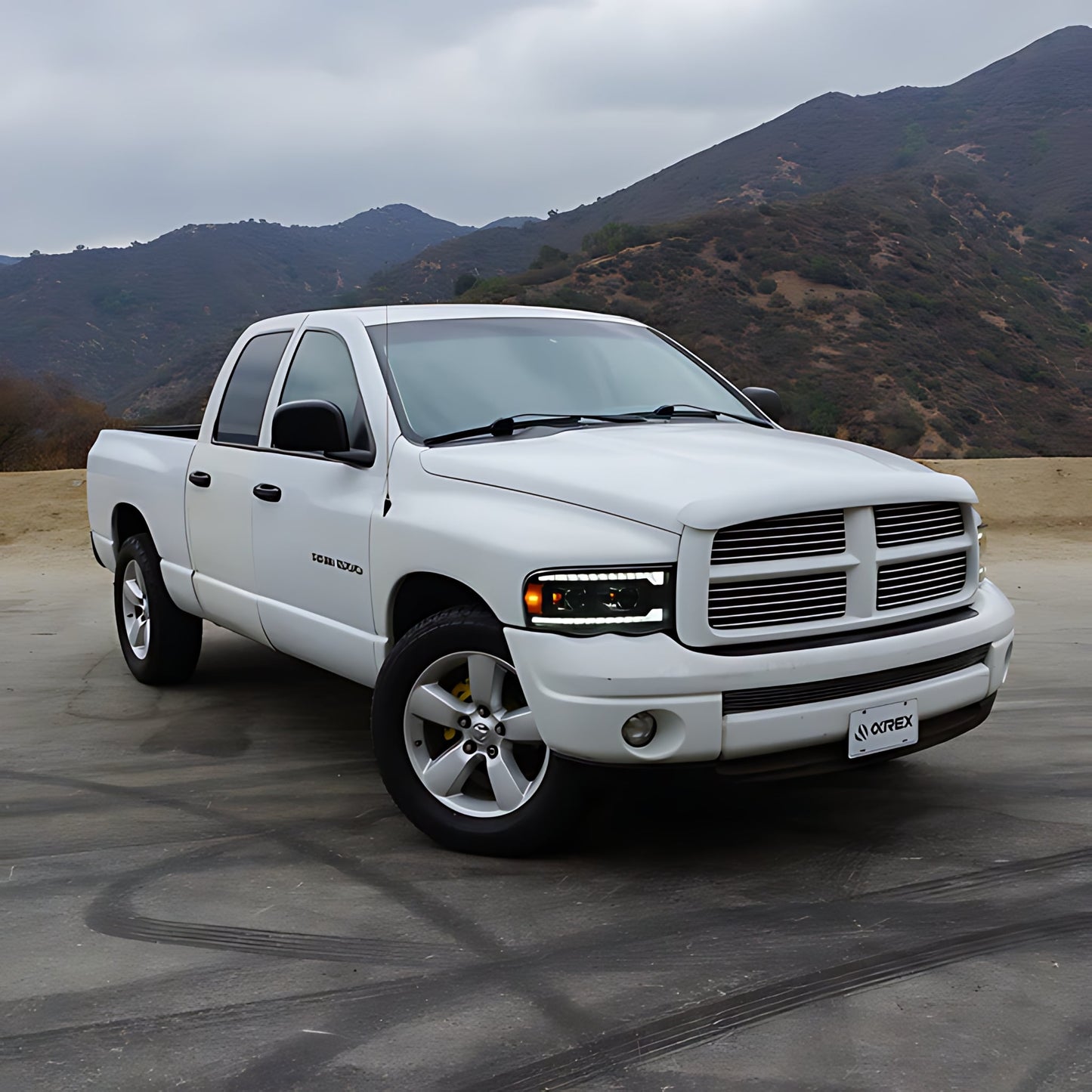 Dodge RAM Headlights (2002-2005) - image 16