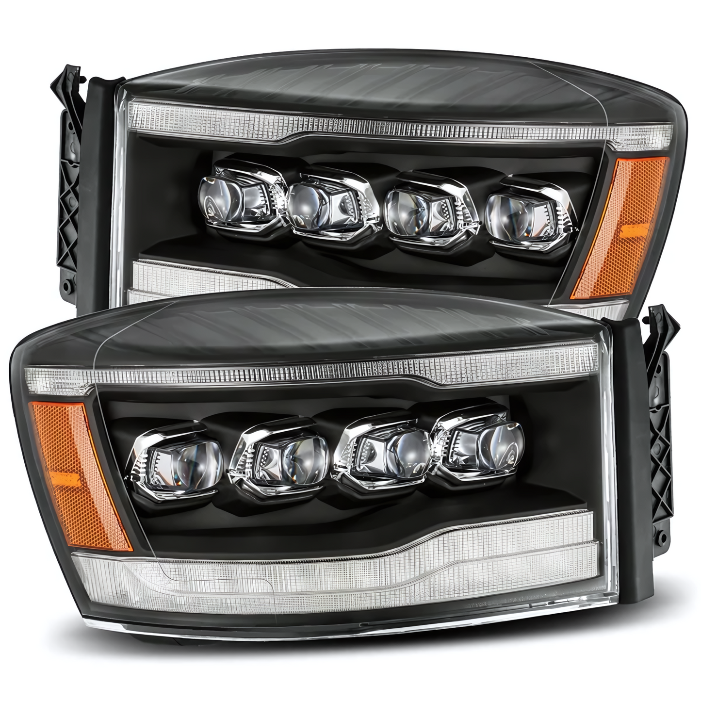 Dodge RAM Headlights (2006-2008) - image 2
