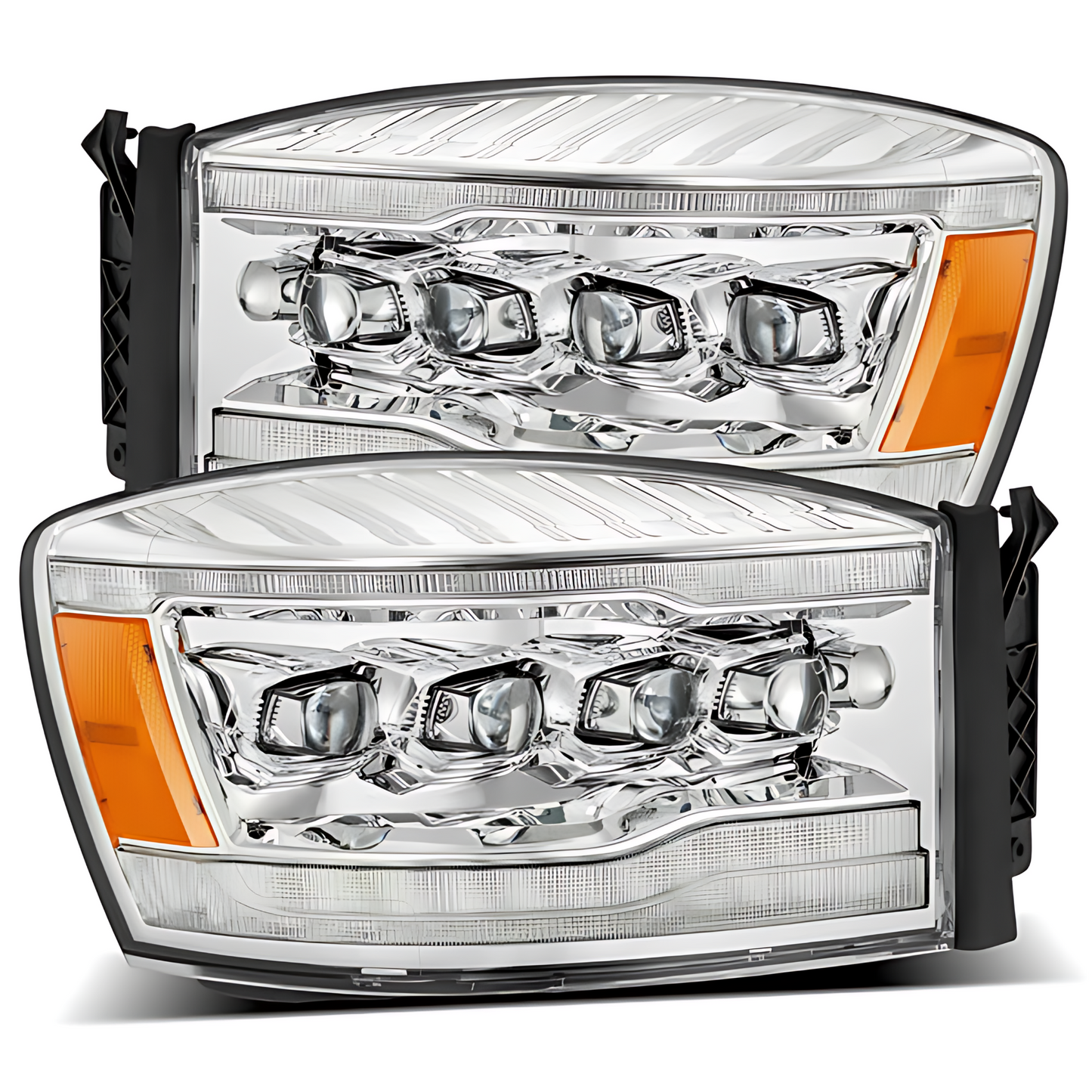 Dodge RAM Headlights (2006-2008) - image 3