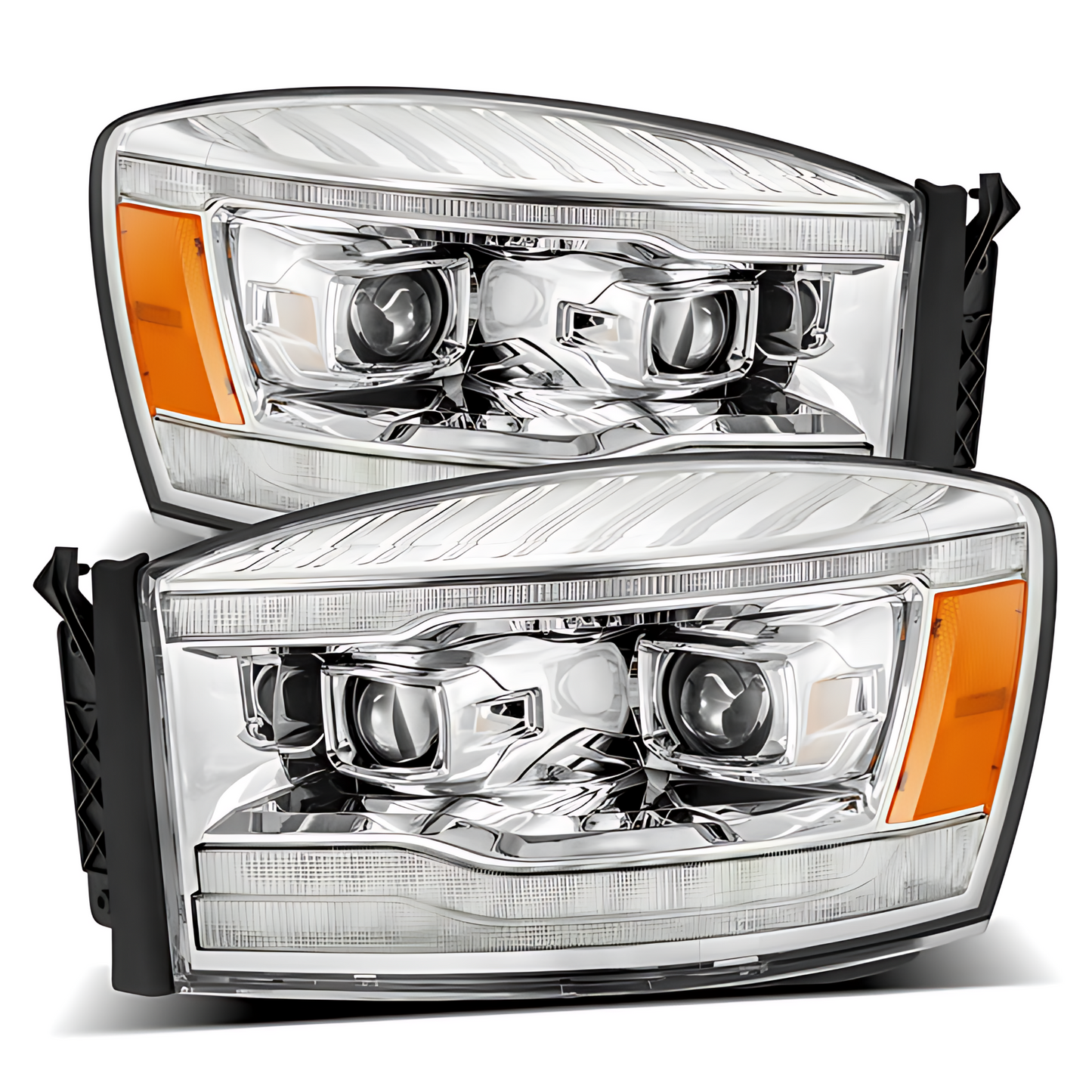 Dodge RAM Headlights (2006-2008) - image 8