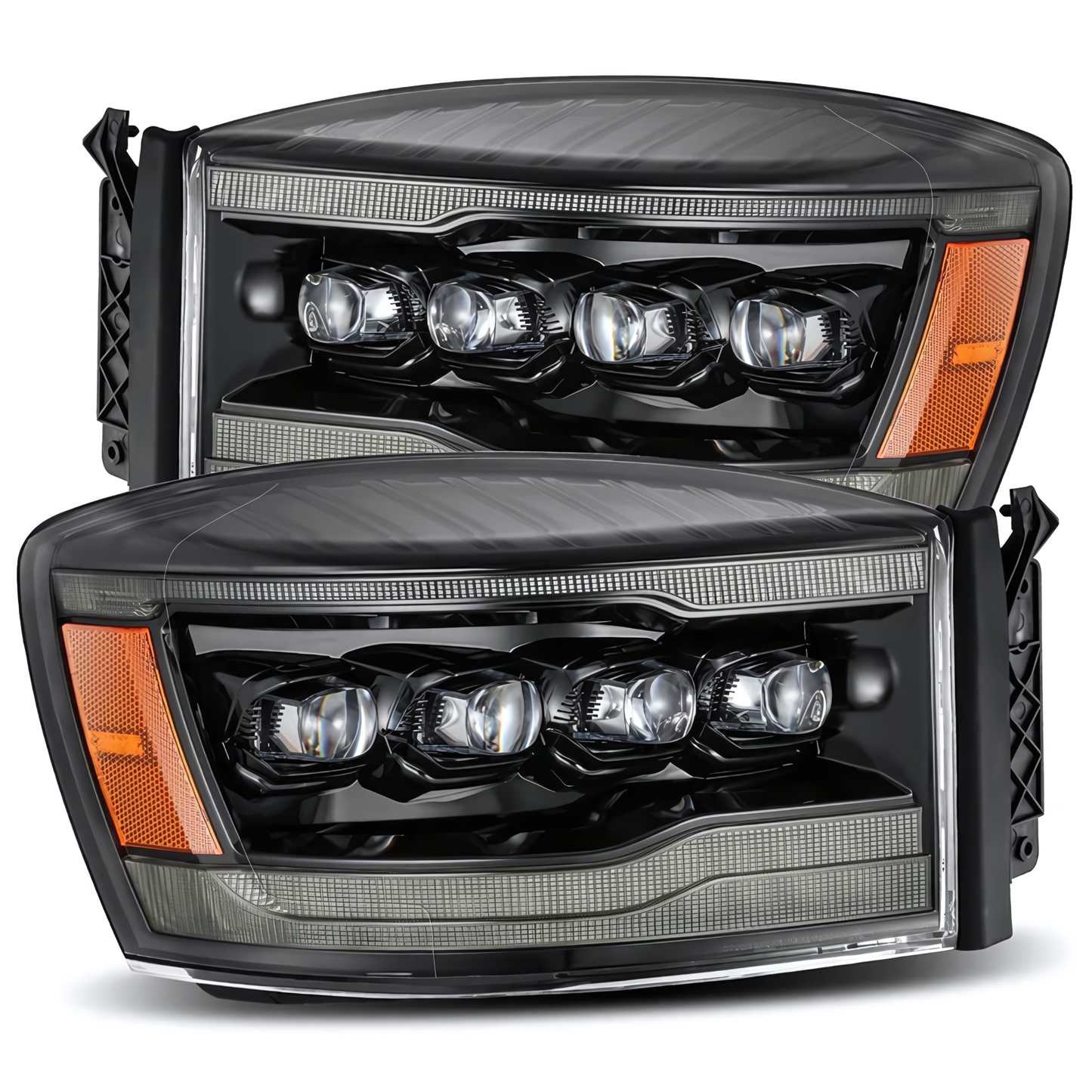 Dodge RAM Headlights (2006-2008)