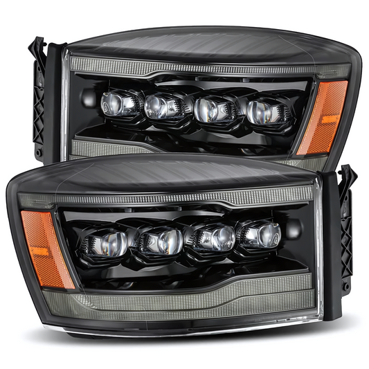 Dodge RAM Headlights (2006-2008)