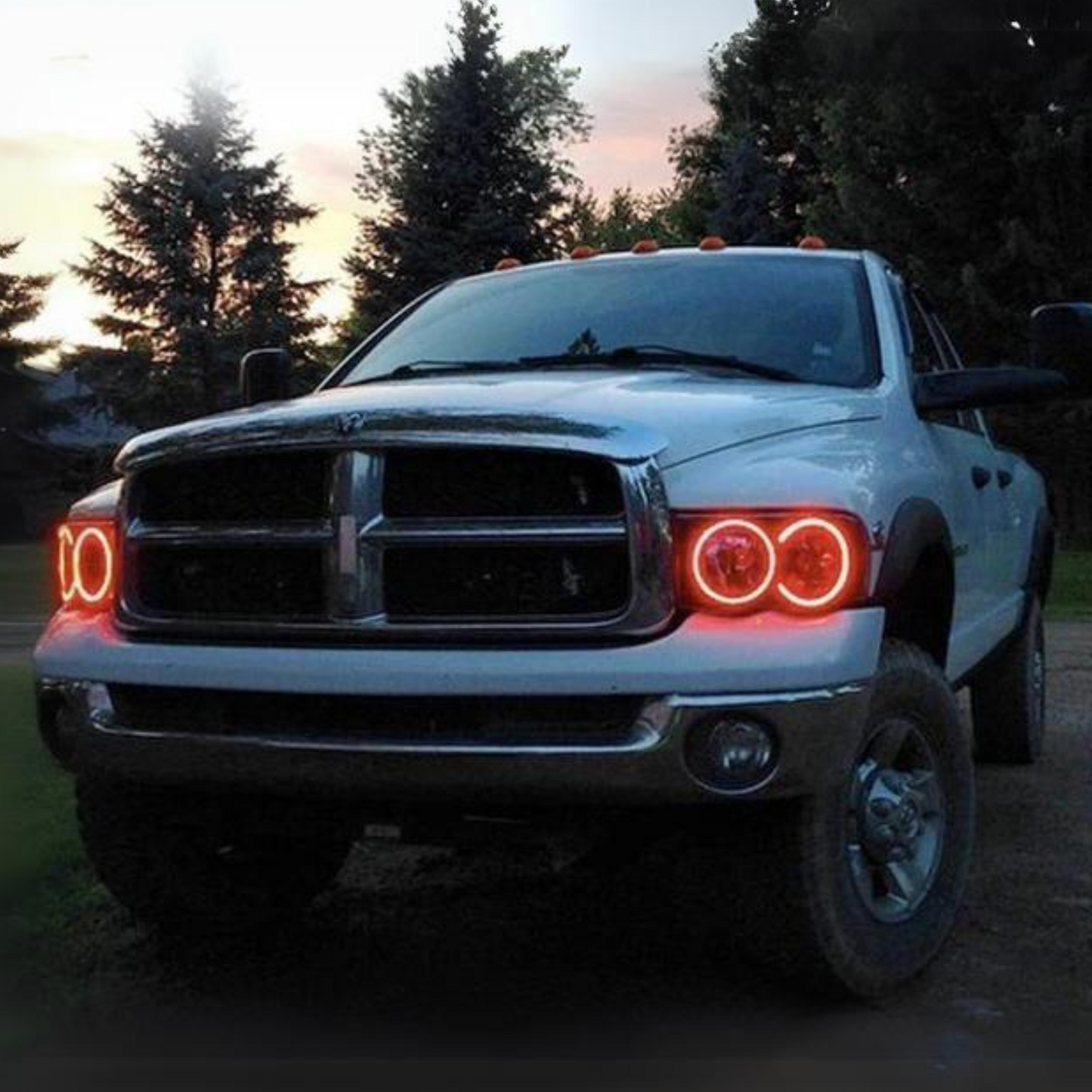Dodge Ram Multicolor Halo Kit (2002-2005) - image 3