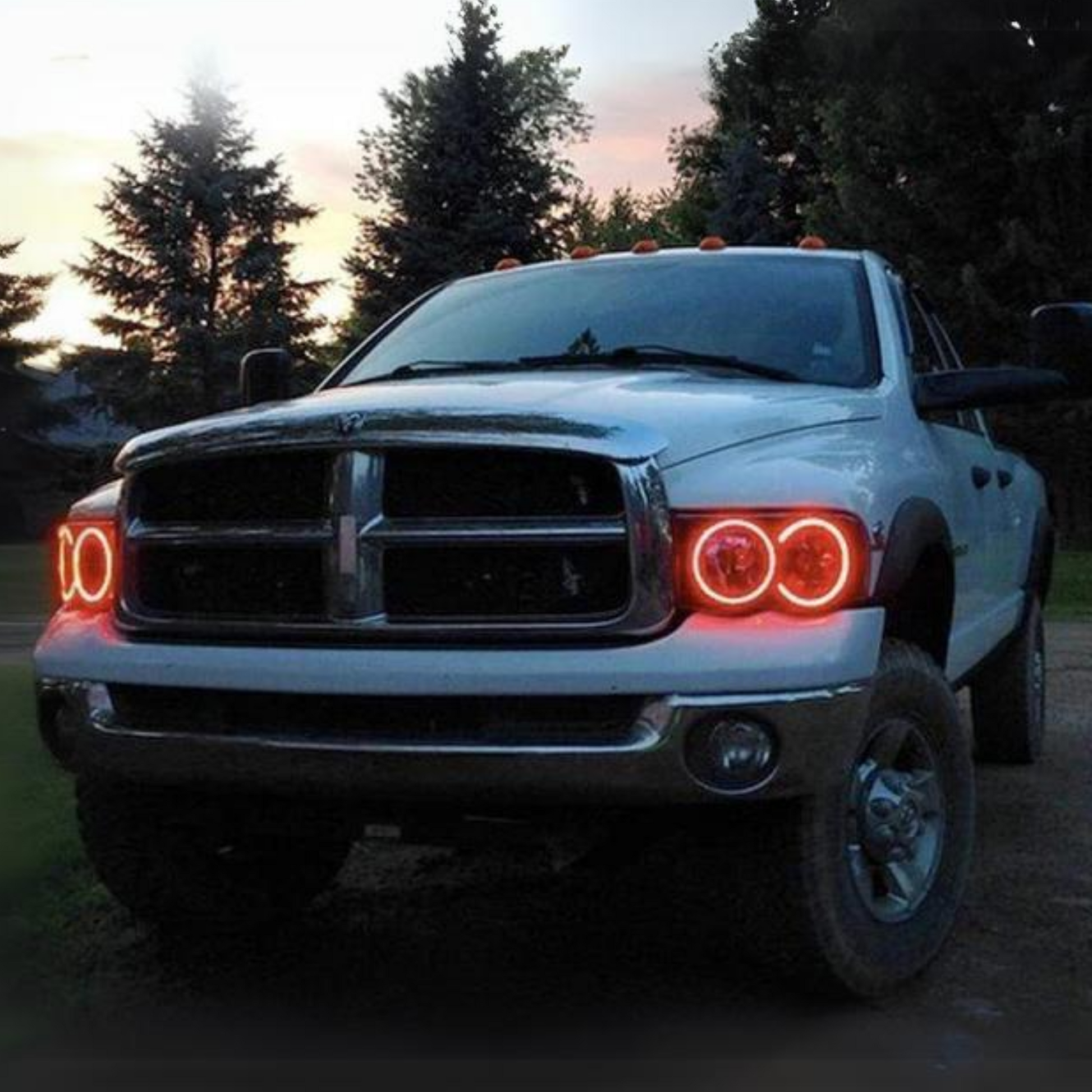 Dodge Ram Multicolor Halo Kit (2002-2005) - image 3