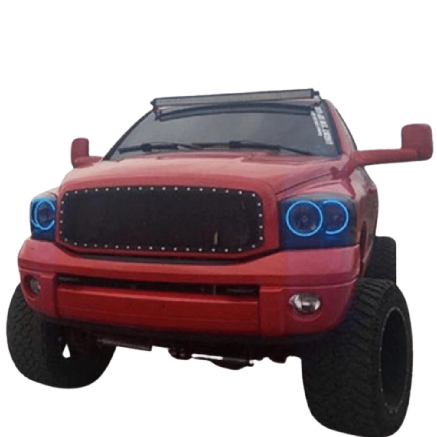 Dodge Ram Multicolor Halo Kit (2006-2008) - image 2