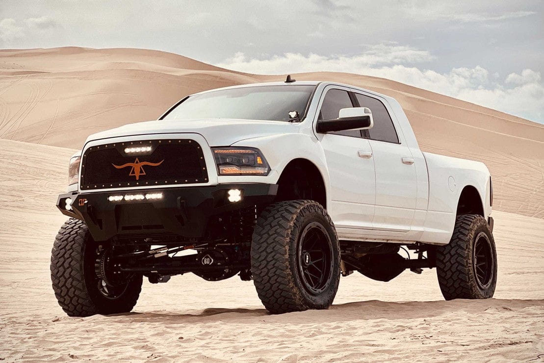 Dodge Ram: XB LED Headlights (2009 - 2018) - image 11