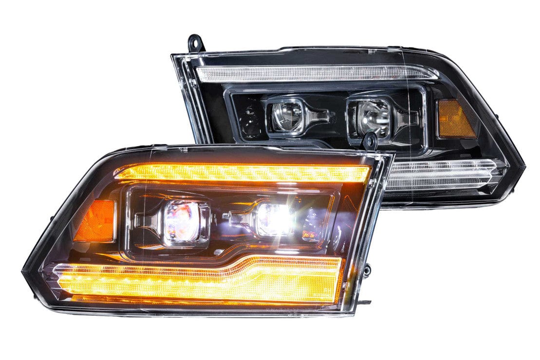 Dodge Ram: XB LED Headlights (2009 - 2018) - image 2