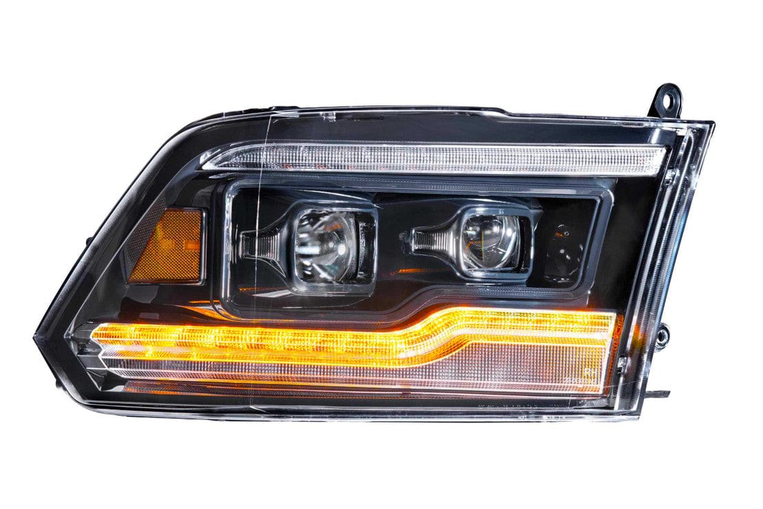 Dodge Ram: XB LED Headlights (2009 - 2018) - image 4