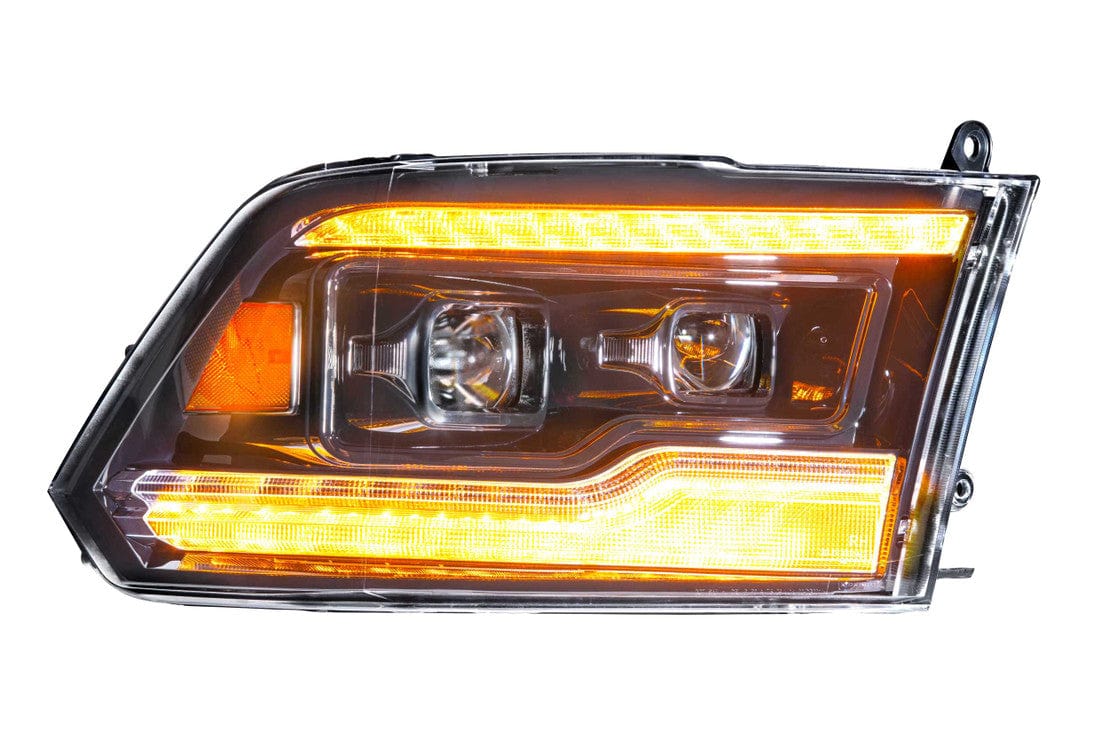 Dodge Ram: XB LED Headlights (2009 - 2018) - image 5