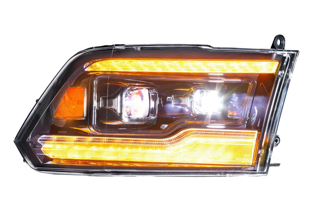 Dodge Ram: XB LED Headlights (2009 - 2018) - image 6