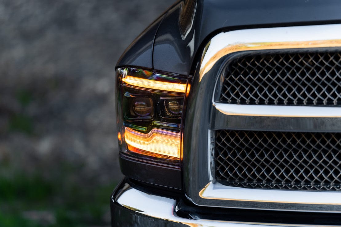 Dodge Ram: XB LED Headlights (2009 - 2018) - image 7