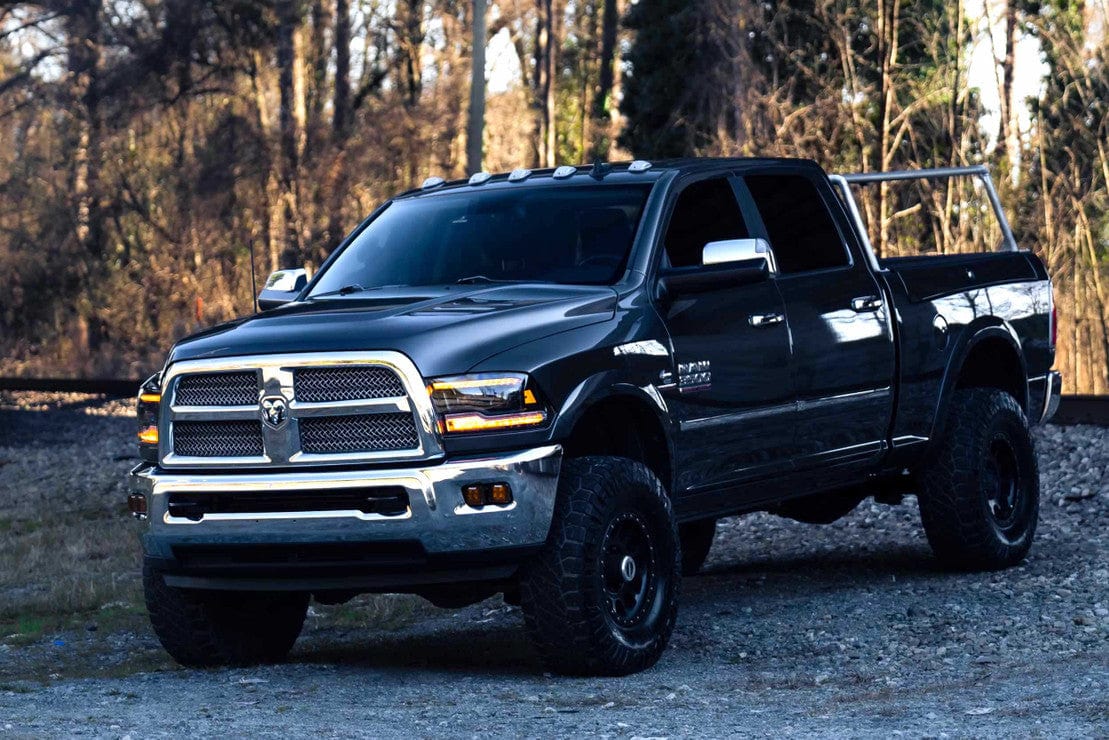 Dodge Ram: XB LED Headlights (2009 - 2018) - image 8