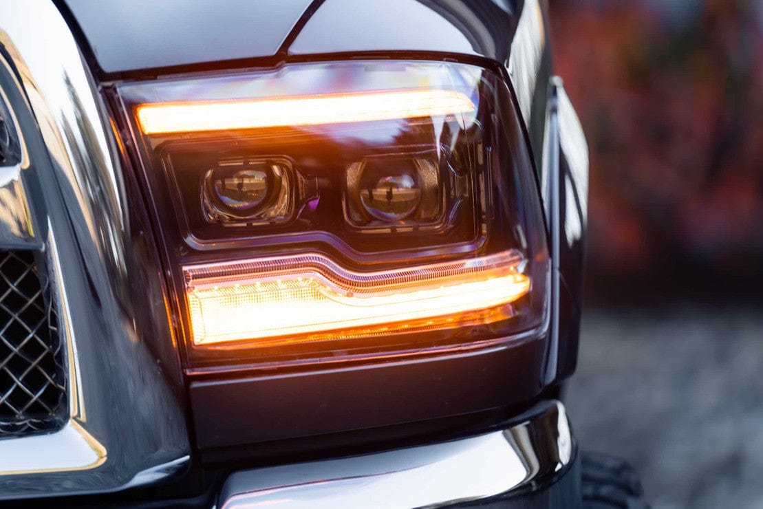 Dodge Ram: XB LED Headlights (2009 - 2018) - image 9