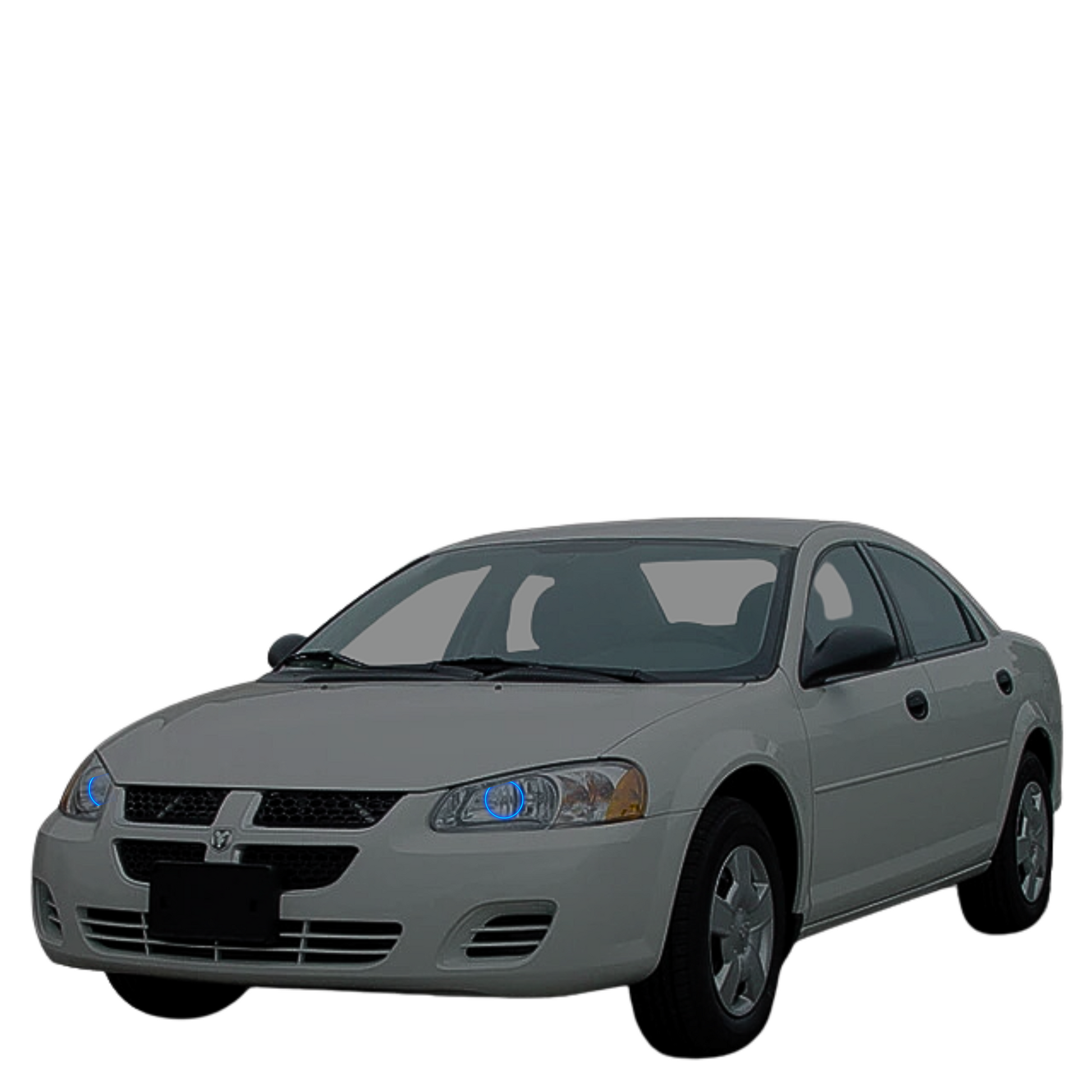 Dodge Stratus Multicolor Halo Kit (2001-2006)