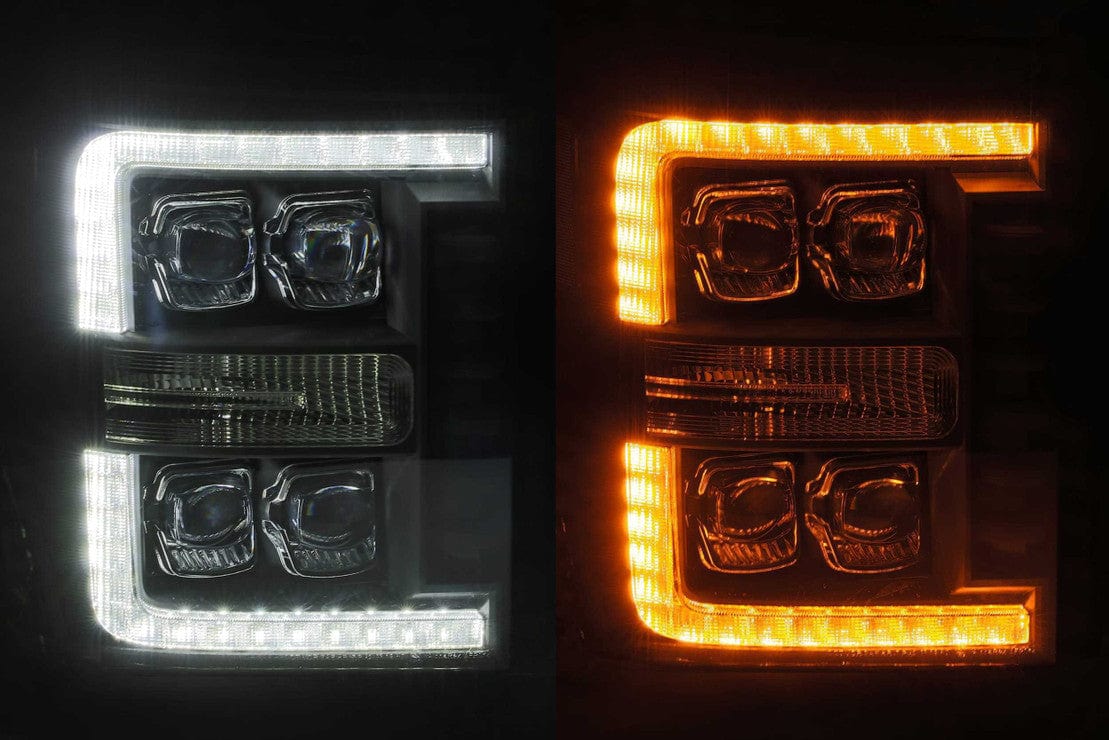 FORD SUPER DUTY (11-16): NOVA HEADLIGHTS - image 10