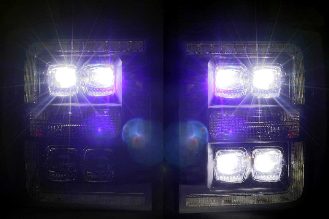 FORD SUPER DUTY (11-16): NOVA HEADLIGHTS - image 11