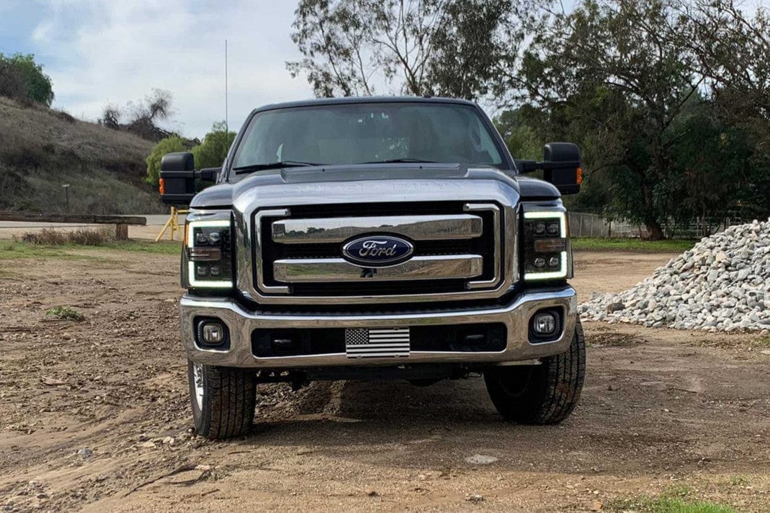 FORD SUPER DUTY (11-16): NOVA HEADLIGHTS - image 13
