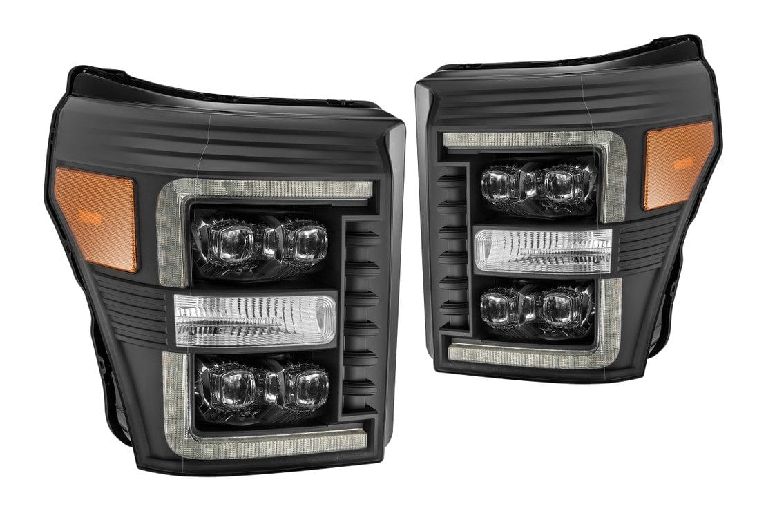 FORD SUPER DUTY (11-16): NOVA HEADLIGHTS - image 3