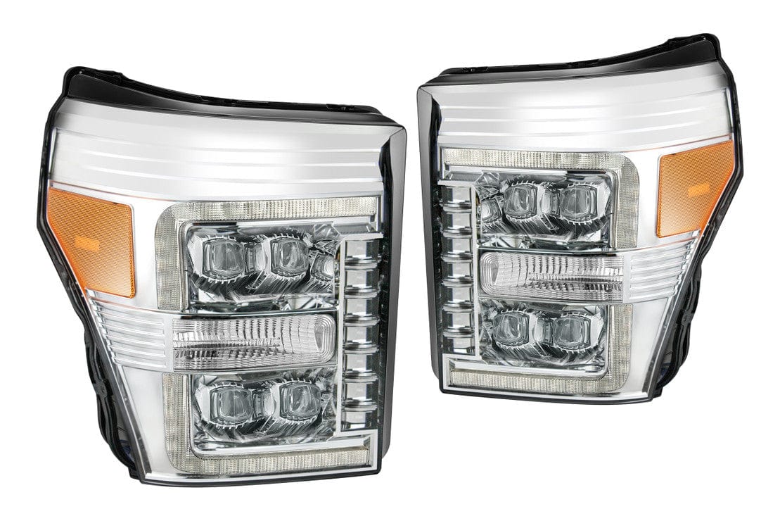 FORD SUPER DUTY (11-16): NOVA HEADLIGHTS - image 4