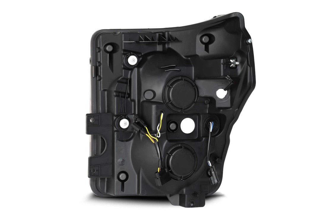 FORD SUPER DUTY (11-16): NOVA HEADLIGHTS - image 9