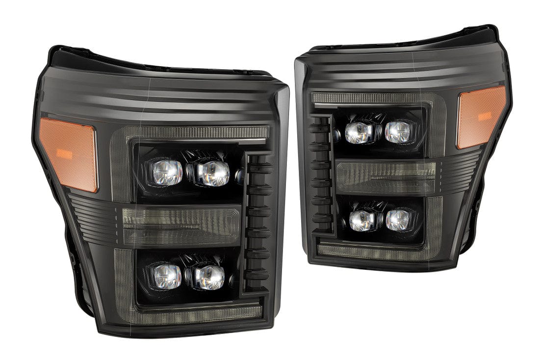 FORD SUPER DUTY (11-16): NOVA HEADLIGHTS