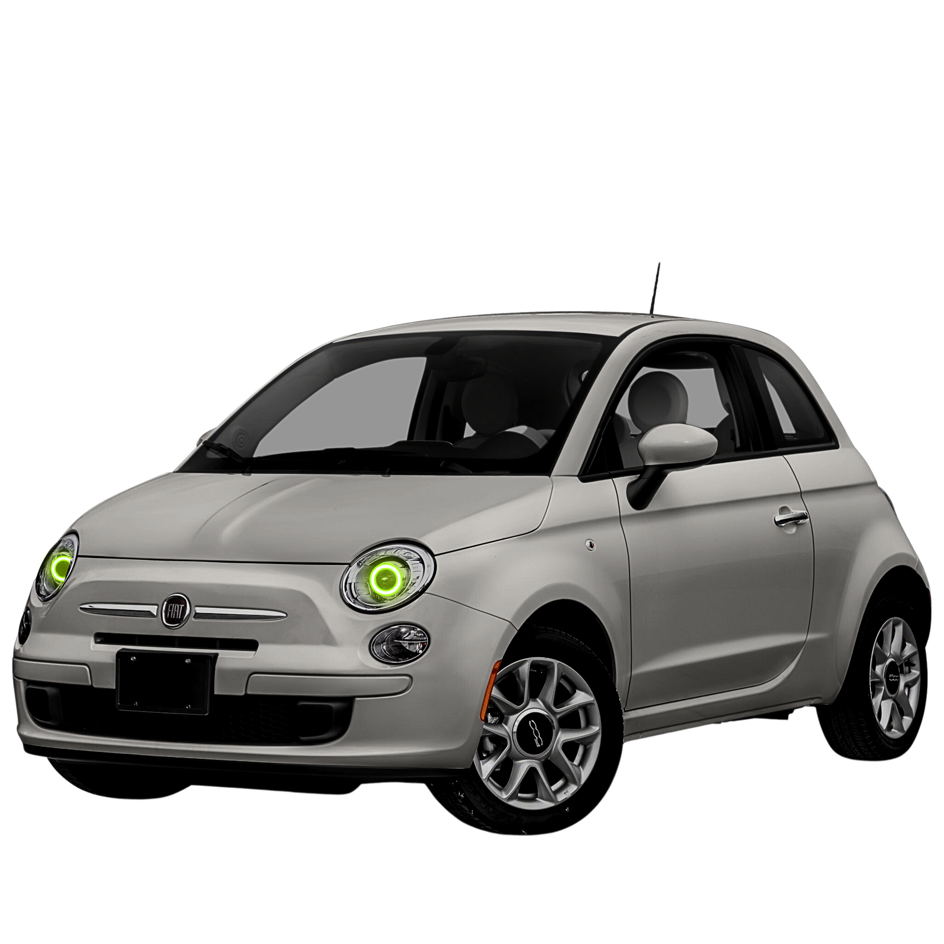 Fiat 500 Multicolor Halo Kit (2012-2017)