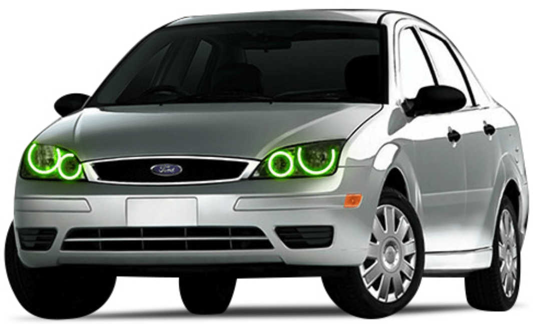 Ford 500 Multicolor Halo Kit (2005-2007) - image 2