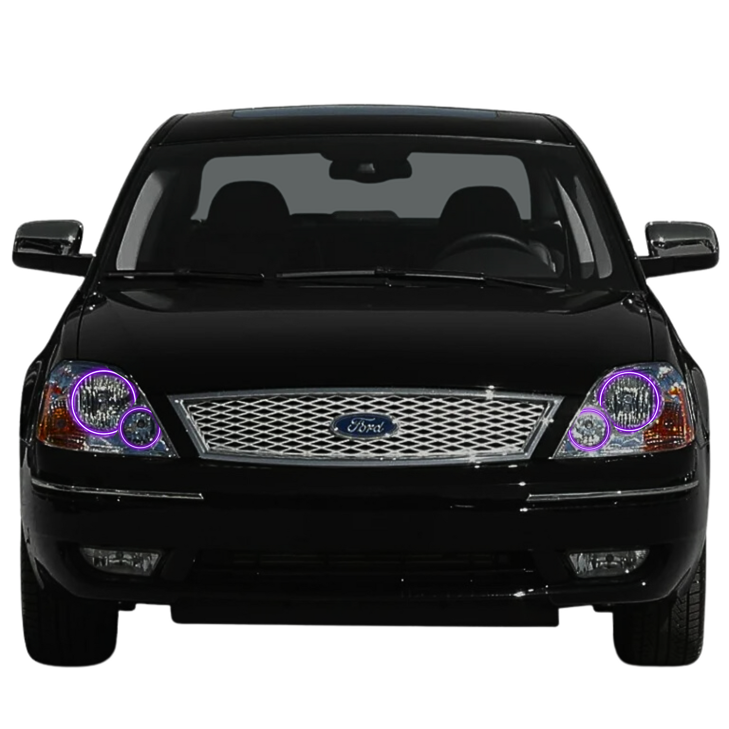 Ford 500 Multicolor Halo Kit (2005-2007)