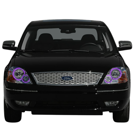 Ford 500 Multicolor Halo Kit (2005-2007)
