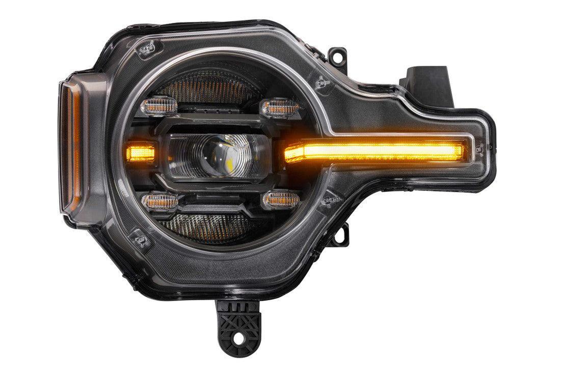 Ford Bronco: LED Headlights (2021 - 2024) - image 12