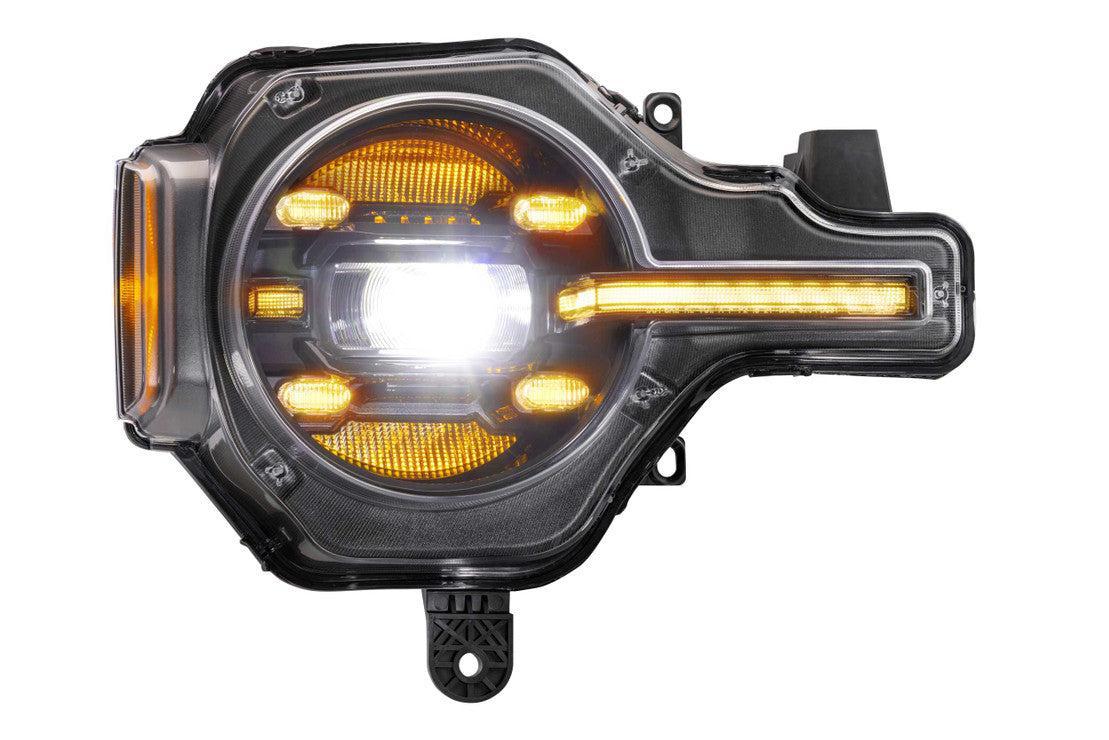 Ford Bronco: LED Headlights (2021 - 2024) - image 13