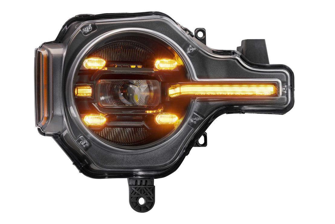 Ford Bronco: LED Headlights (2021 - 2024) - image 14