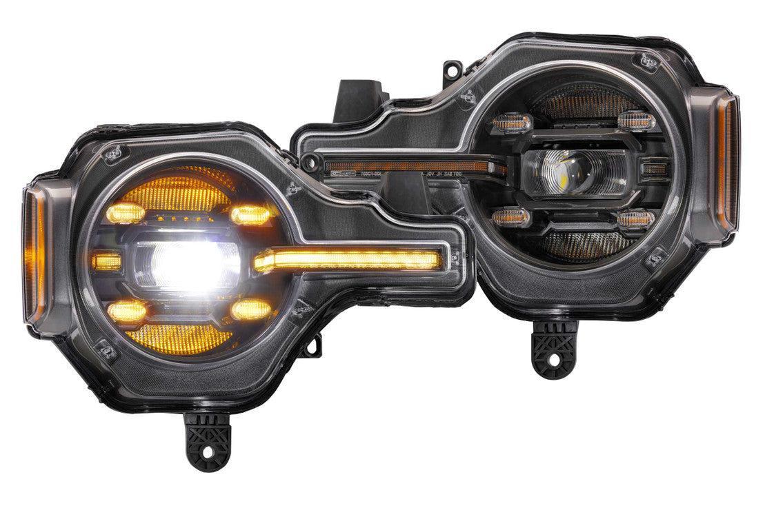 Ford Bronco: LED Headlights (2021 - 2024) - image 15