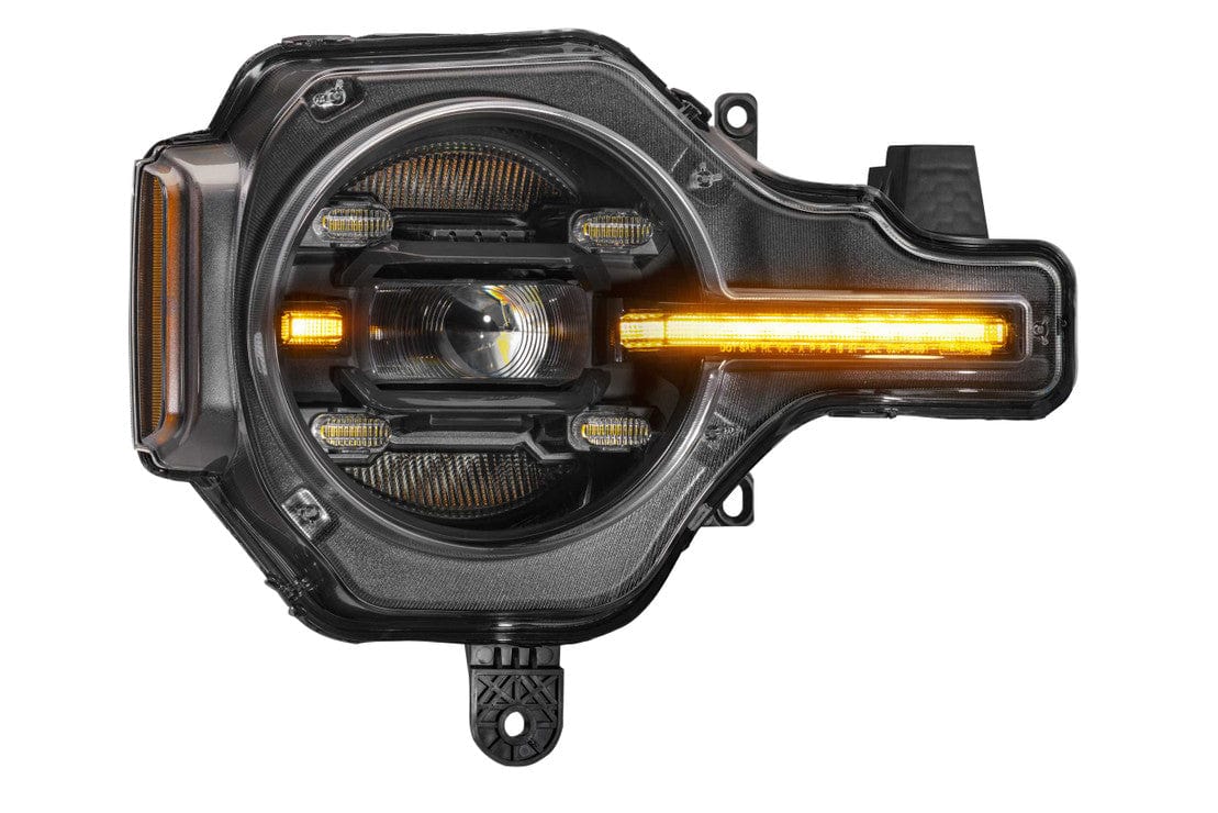 Ford Bronco: LED Headlights (2021 - 2024) - image 2
