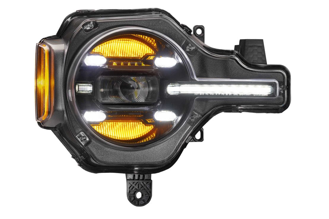 Ford Bronco: LED Headlights (2021 - 2024) - image 3