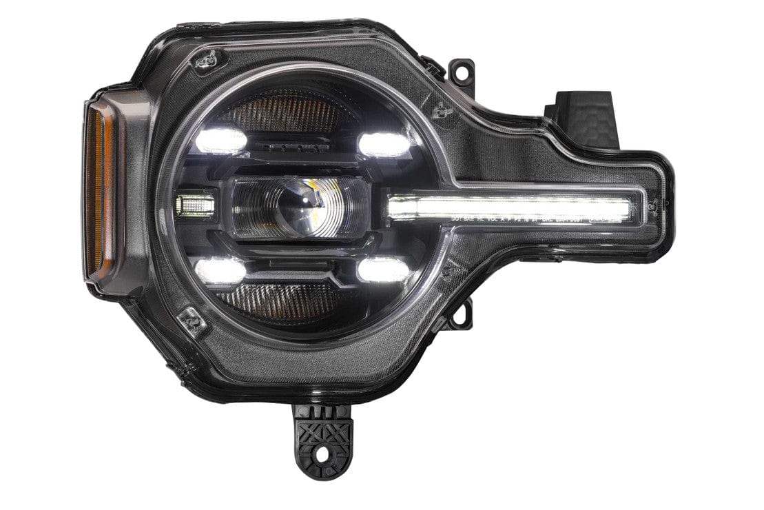 Ford Bronco: LED Headlights (2021 - 2024) - image 4