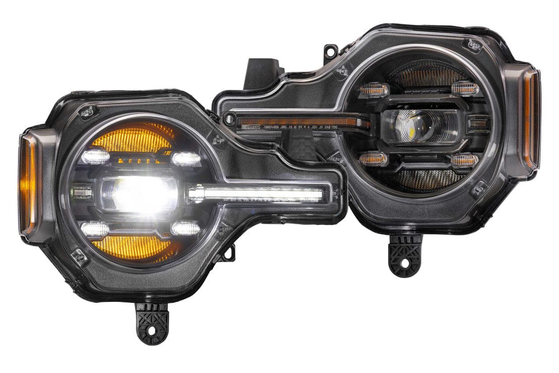 Ford Bronco: LED Headlights (2021 - 2024) - image 7