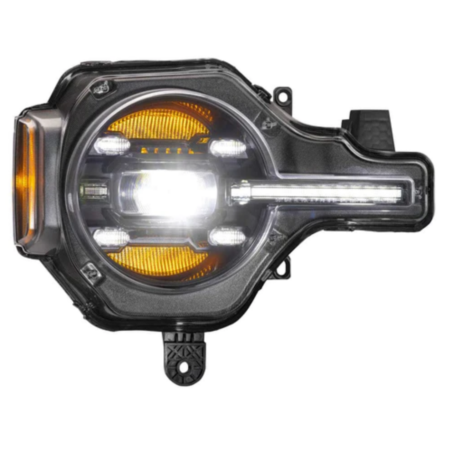 Ford Bronco: LED Headlights (2021 - 2024)