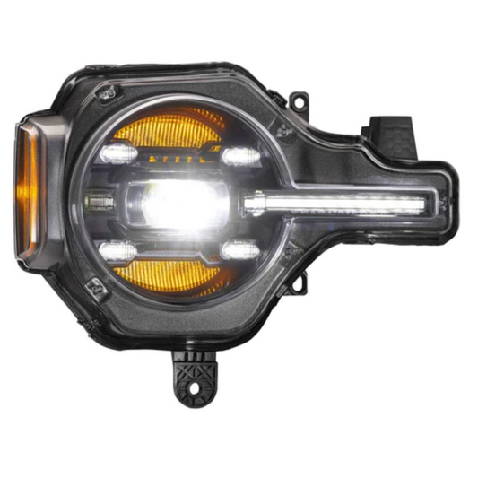 Ford Bronco: LED Headlights (2021 - 2024)