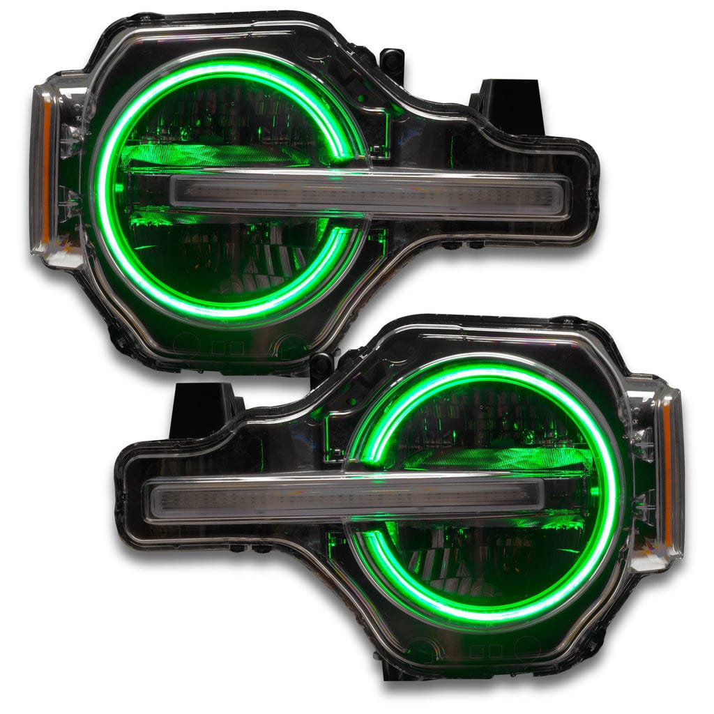 Ford Bronco Multicolor RGBW DRL Boards (2021-2024) - image 2