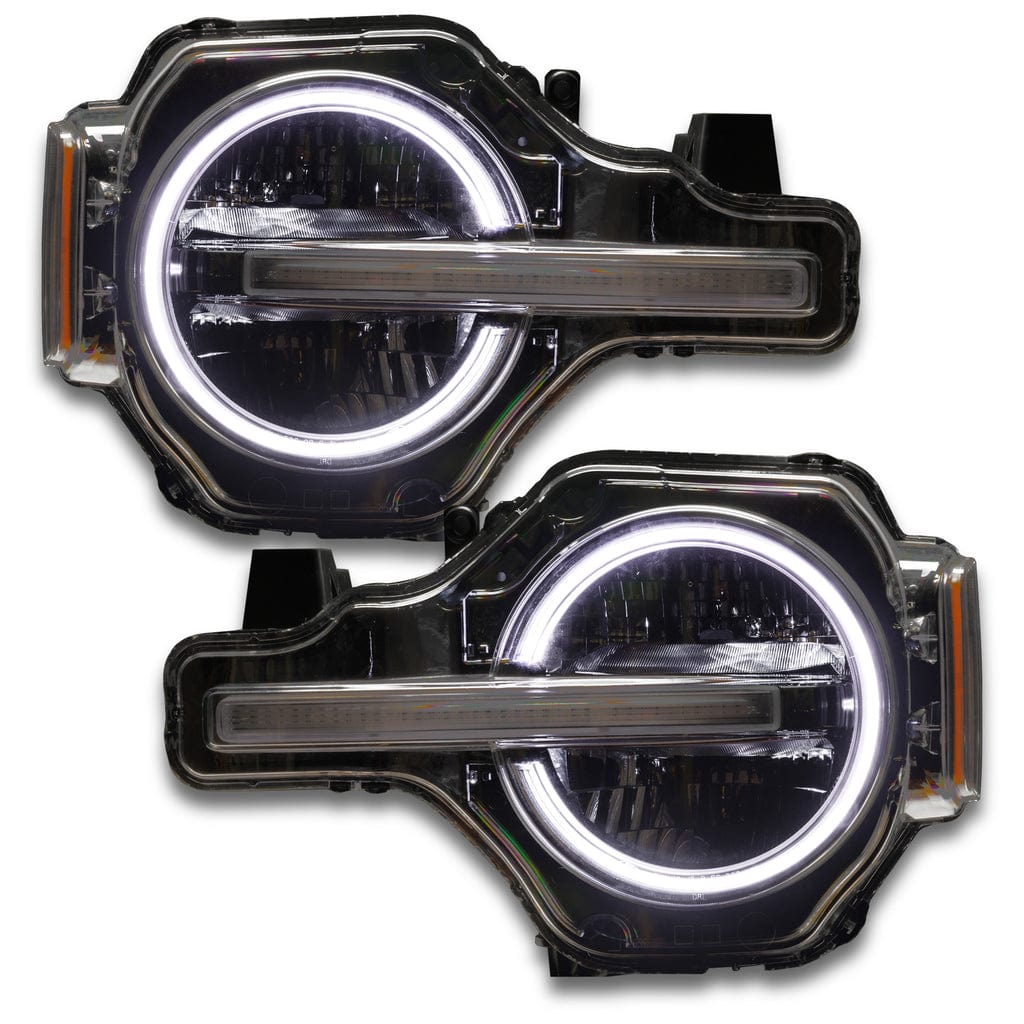 Ford Bronco Multicolor RGBW DRL Boards (2021-2024) - image 3